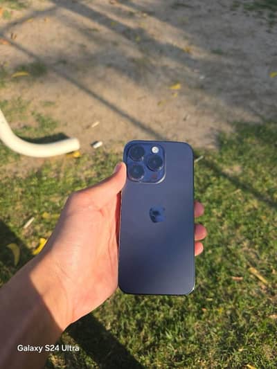 IPHONE 14 PRO (NON PTA) 4 MONTH SIM TIME