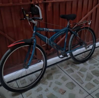 good condition bicycle