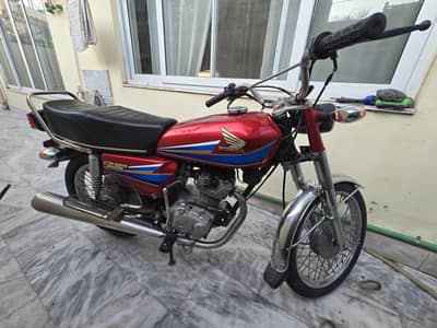Honda CG 125