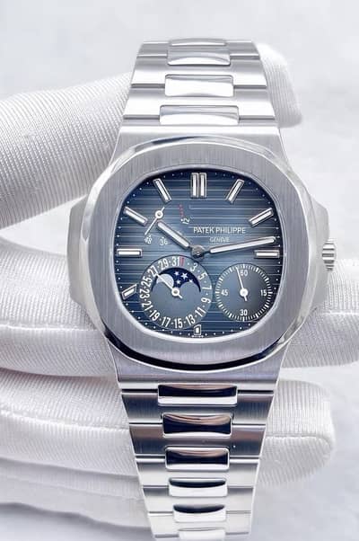 Patek Philippe Nautilus Sporty Elegance 5712/1A-001