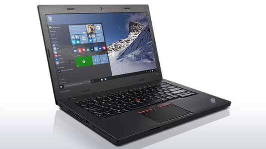 Lenovo Thinkpad L460 core i5 6th Gen | 8GB RAM | 256GB SSD + 500 HHD