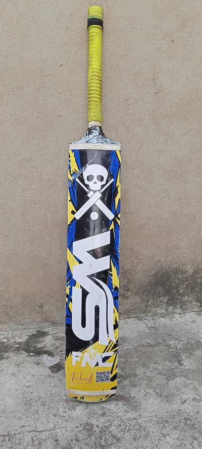 premium coconut wood cricket bat  high power and light weight.