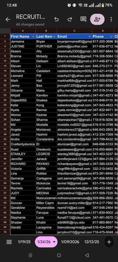 Looking for Job as a Administrator