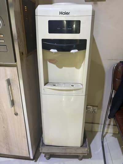 Water Dispancer & Room Fridge Good Condition