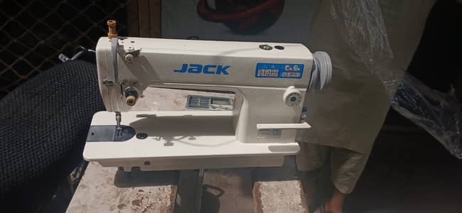 Jack head (Mix brand)