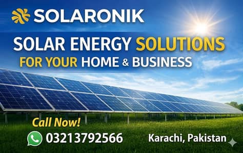 Solar Panel installation Fabrication Solar Inverter Setup