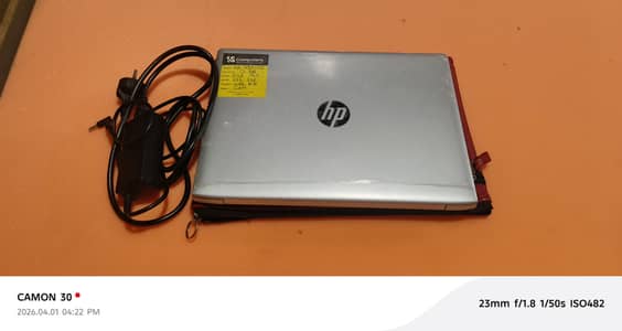 hp laptop