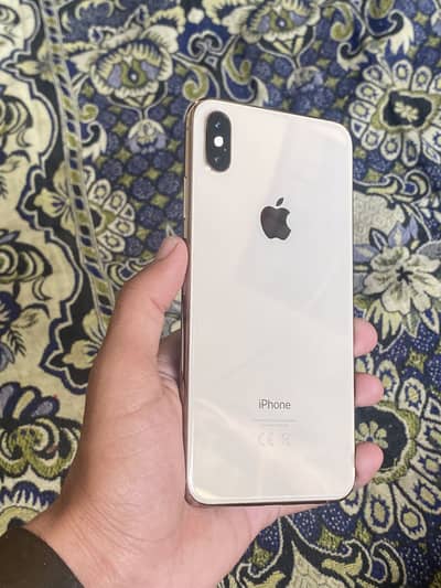 IPHONE XS MAX 64 GB PTA APPROVED