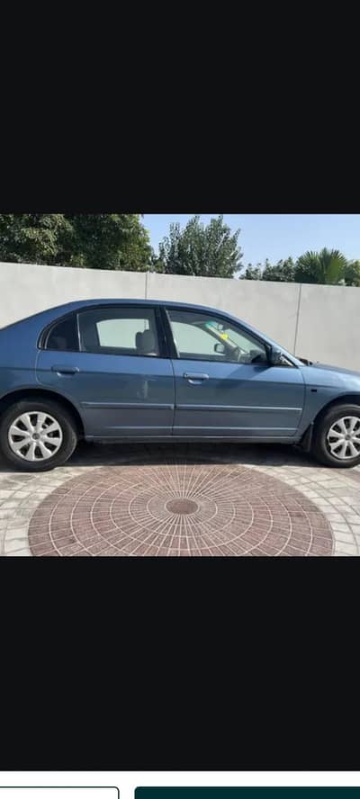 I am sell my Honda civic