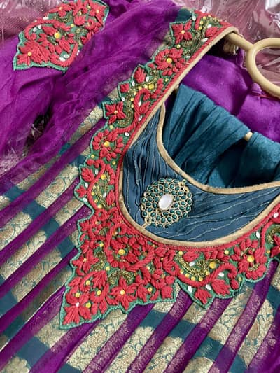 3 piece fancy dress from JOBAN