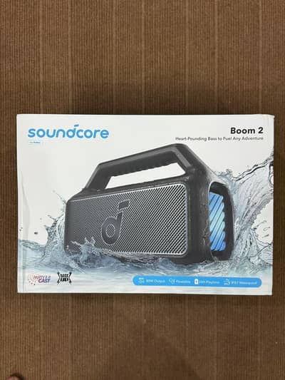 souncore boom 2