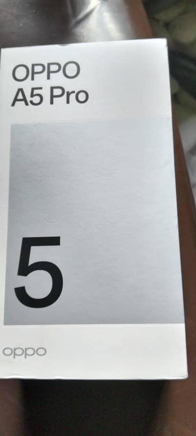 a5pro oppo