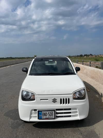 Suzuki Alto XVR 2022