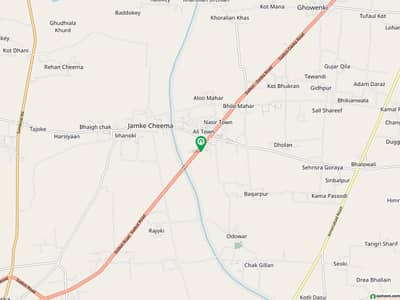 Buy Good Location 10 Marla Residential Plot At Highly Affordable Price