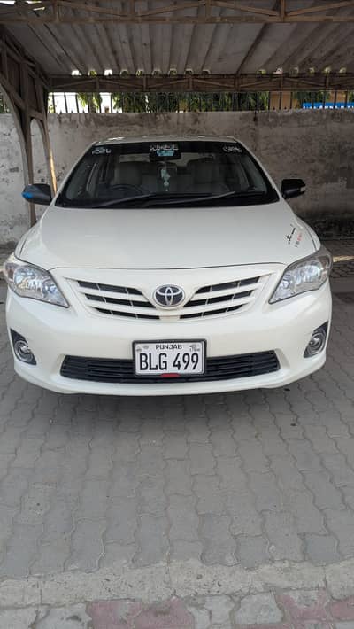 corrola fresh condition urgent sale 03277160001