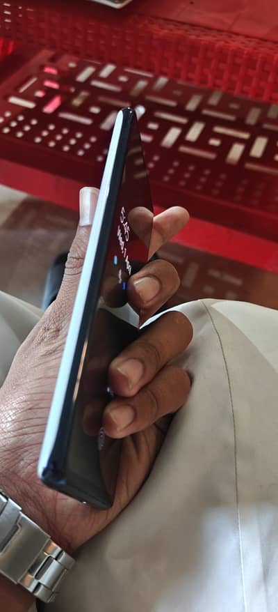 Samsung mobile 8gb ram 855sd processor