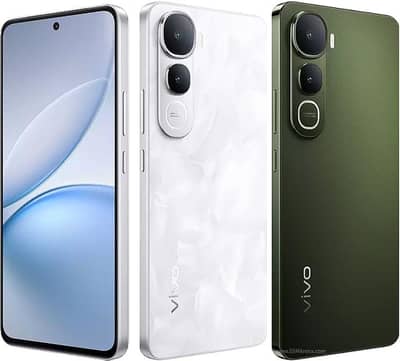 Vivo Y400 (8/256GB) Available On Easy Installment Plan  (Only Lahore)