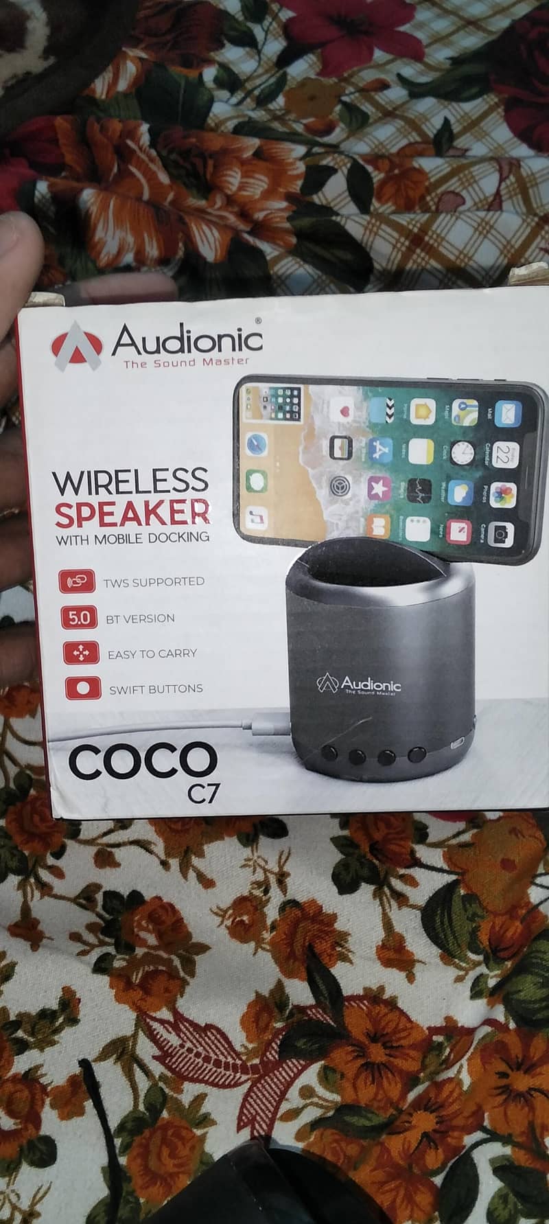Audionic speaker 1