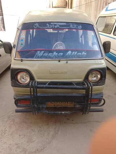 Suzuki Bolan 1991 Model for Sale