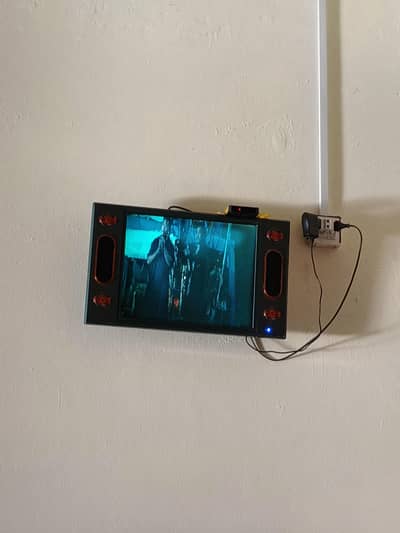 Android Box with LED