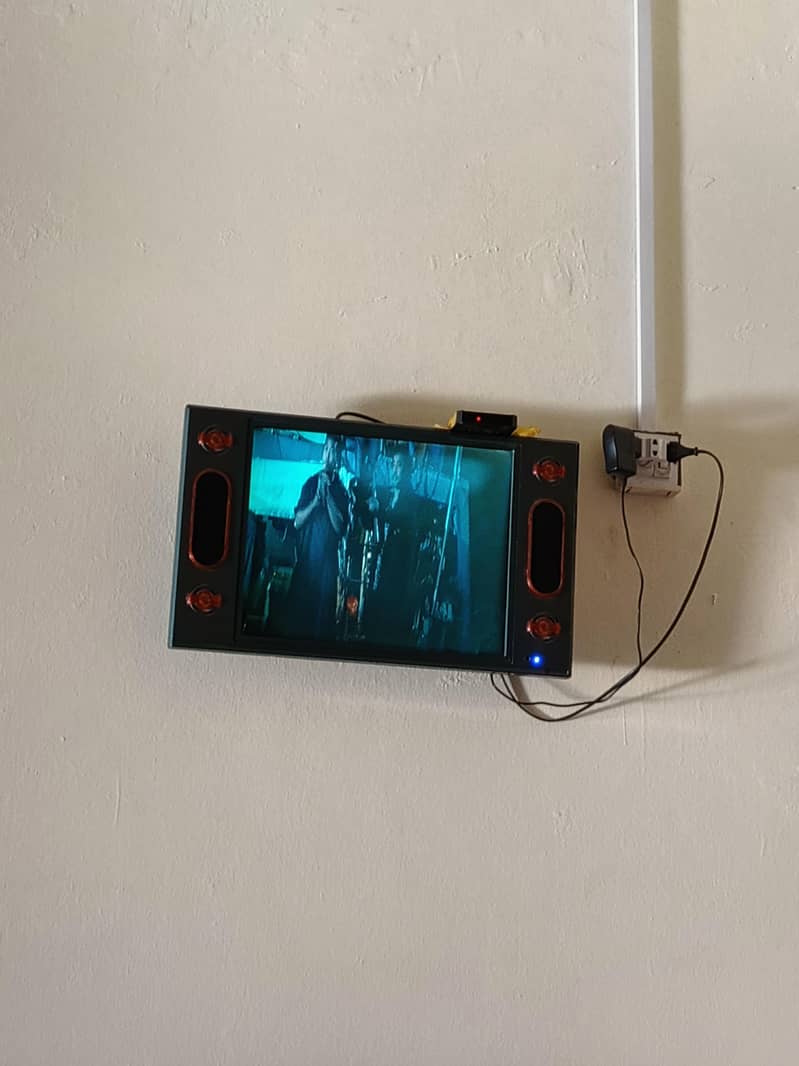 Android Box with LED 0