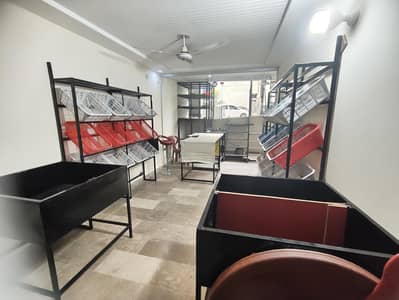 "YOUR CHOICE CHICK n VEGE" shop for rent  چکن اور سبزی کا سیٹ اپ