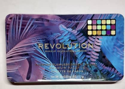 Makeup Revolution Eyeshadow Palettes – Original
