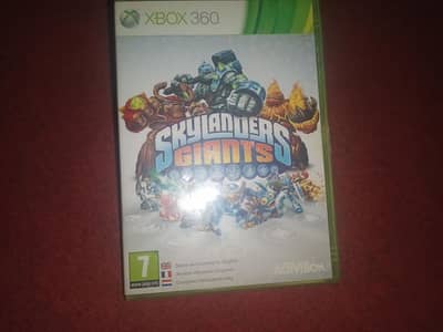 xbox 360 brand new cd in just 3k