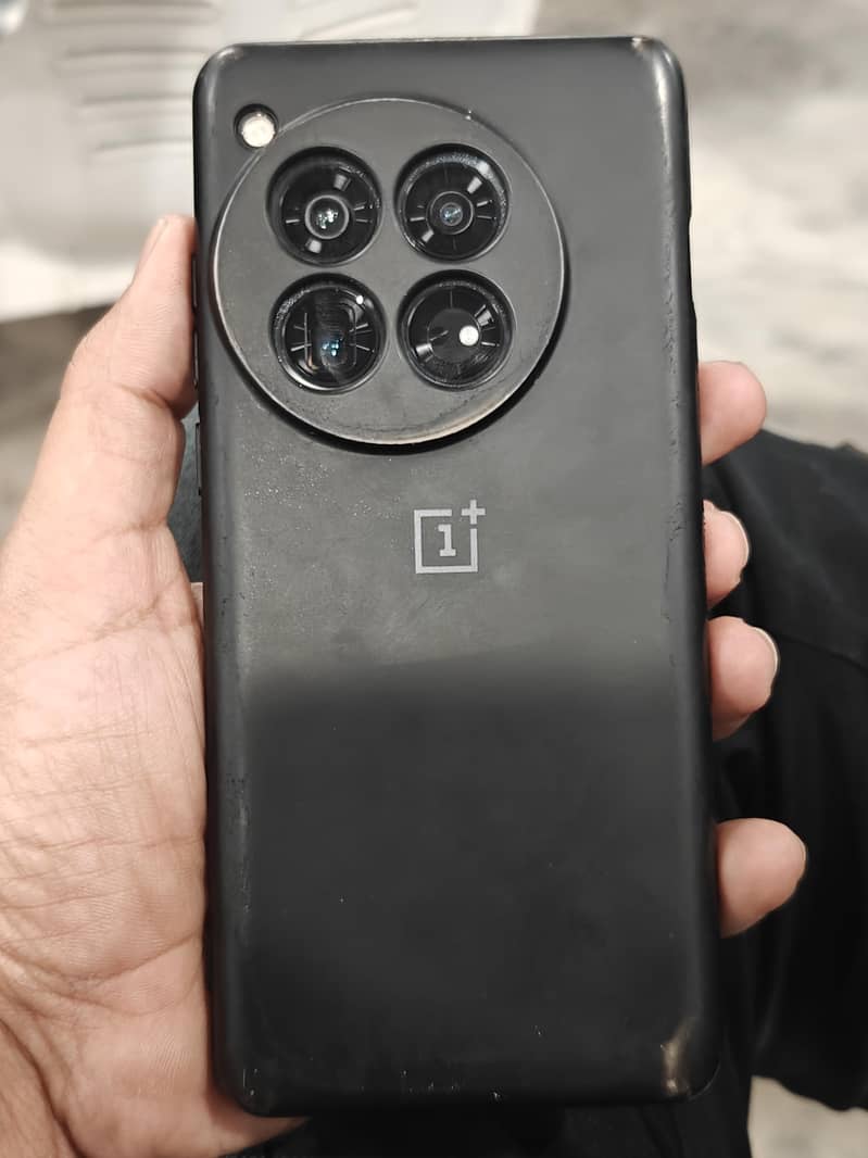 OnePlus 12 non PTA dual 12/256 GB 4