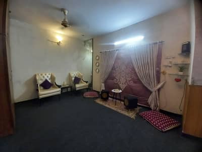 10 Marla Double-Story House For Rent In AIlama Iqbal Town