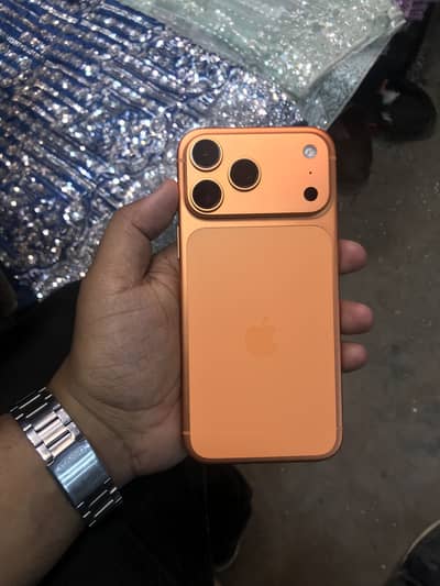 Iphone 17 Pro Max 512Gb JV