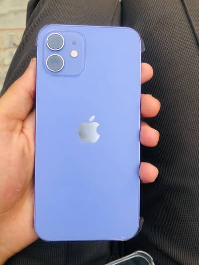 Iphone 12 Non PTA JV 64 gb