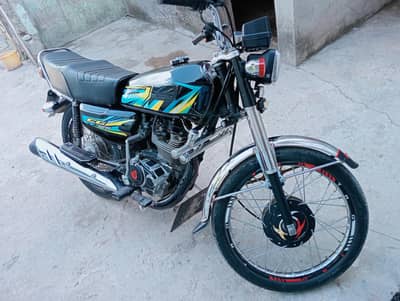 10/10 bike only buy and drive