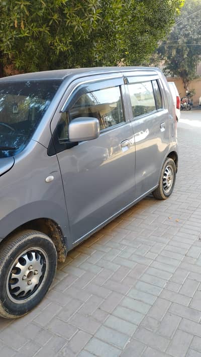 wagon r 2017 for sale