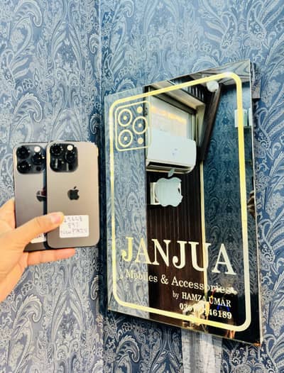 iPhone 14 Pro 256GB NON PTA JV