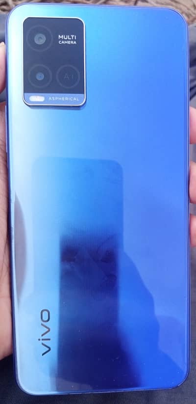 Vivo Y21