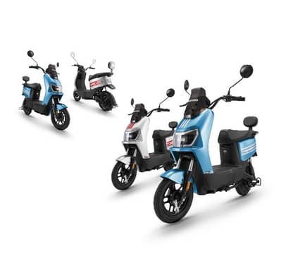 Revoo Y06 Scotty Lithium Battery Avaialble on Easy Monthly Installemn