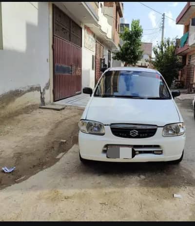 Suzuki Alto 2002 for Sale (Karachi Registered) 