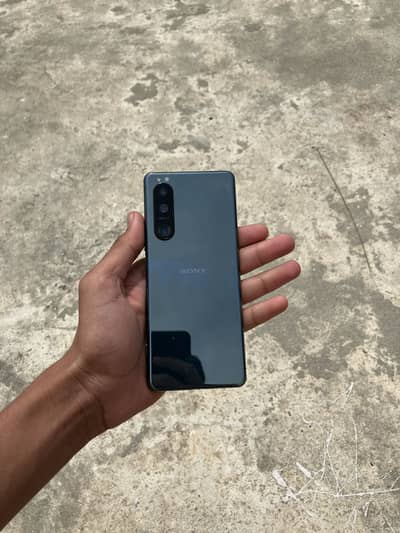 Sony xperia 5 mark 3