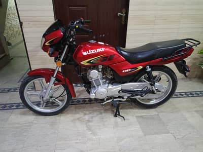 Suzuki gd110s 2022l