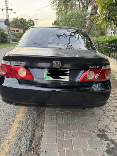 Honda City IDSI 2008