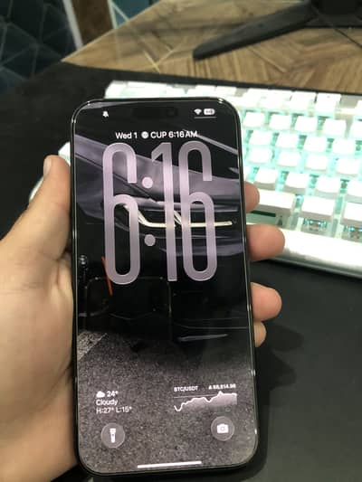 iPhone 16 Pro Max Non PTA