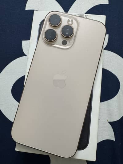 IPhone 16 pro max 256 Gb