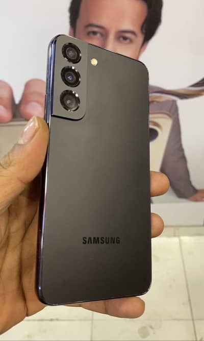 S22 official approved 8/128 10/09