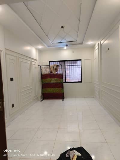 2 Bed DD flat 1sr floor in DHA phase 2 ext 14 commr street rent 70 hazar. ShahBaz BaLoch 0322.5996882