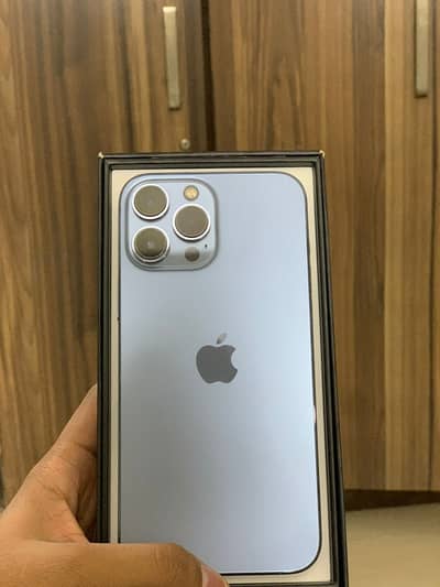 Iphone 13 pro max 128gb