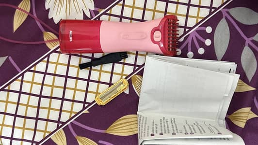 Philips Body contour electric shaver