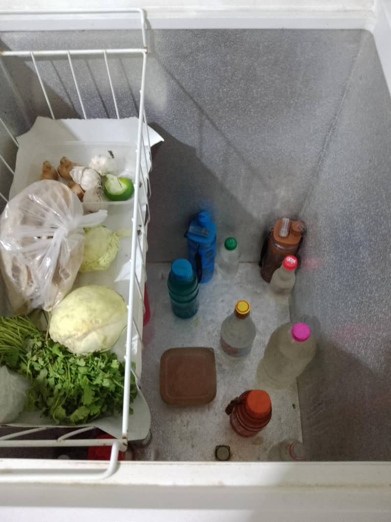 deep freezer 4
