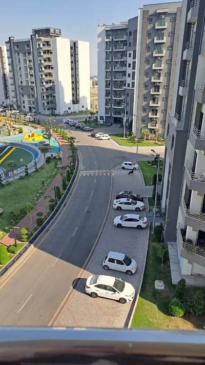 Ready to Visit any time ,Luxury Apartment For Sale In Askari 11 Sector, Lahore Facing Theme Park With Premium Amenities. . . . . . . .