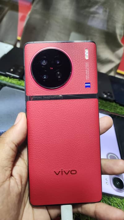 Vivo X90s 12/256GB | PTA Approved | Dual SIM | Good Condition
